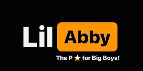 lil abby onlyfans leak|OnlyFinder.io